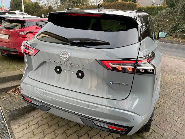 Nissan Qashqai MY2024 1.5 VC-T e-Power N-Design 20&#039; 20&#039;