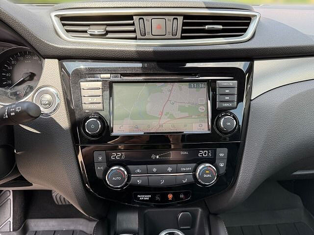 Nissan Qashqai Tekna+, 360&deg;-Kam., PANO, Winterpaket Tekna+