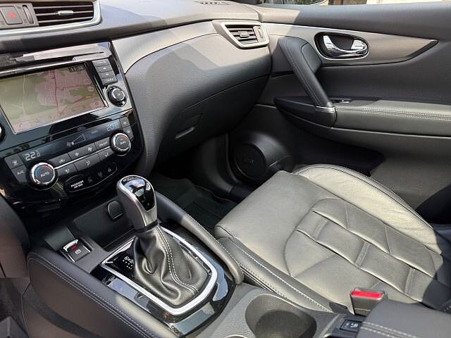 Nissan Qashqai Tekna+, 360&deg;-Kam., PANO, Winterpaket Tekna+