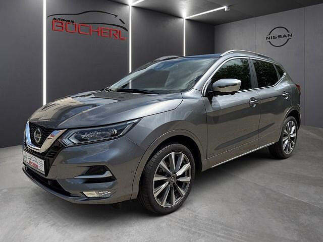Nissan Qashqai Tekna+, 360&deg;-Kam., PANO, Winterpaket Tekna+