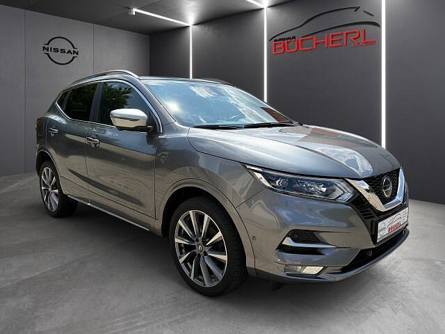 Nissan Qashqai Tekna+, 360&deg;-Kam., PANO, Winterpaket Tekna+