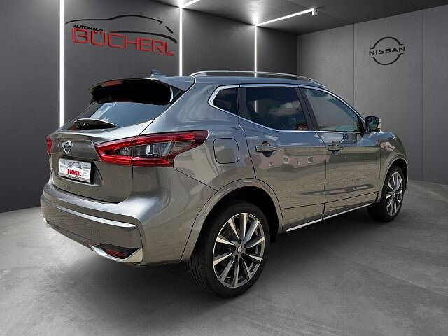 Nissan Qashqai Tekna+, 360&deg;-Kam., PANO, Winterpaket Tekna+