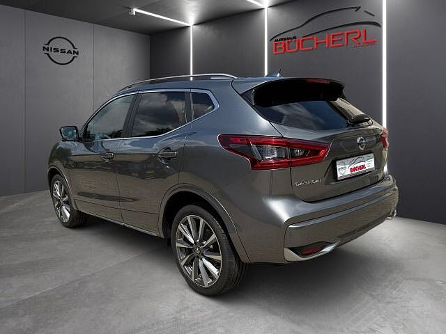 Nissan Qashqai Tekna+, 360&deg;-Kam., PANO, Winterpaket Tekna+