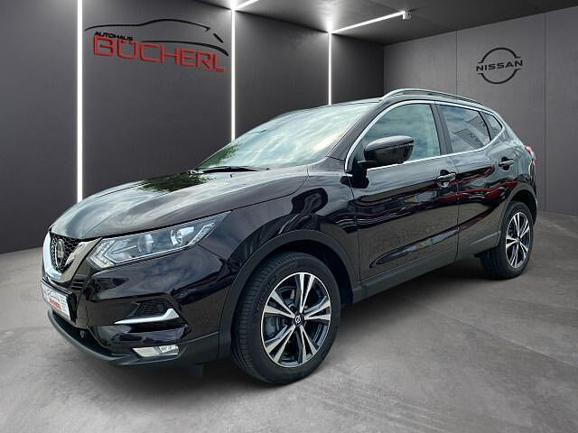 Nissan Qashqai Zama  Automatic,360&deg;-Kam, PANO, Navi,