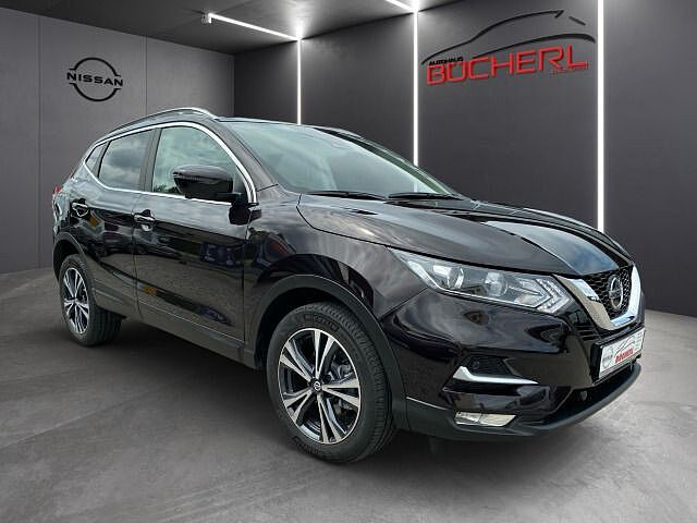 Nissan Qashqai Zama  Automatic,360&deg;-Kam, PANO, Navi,