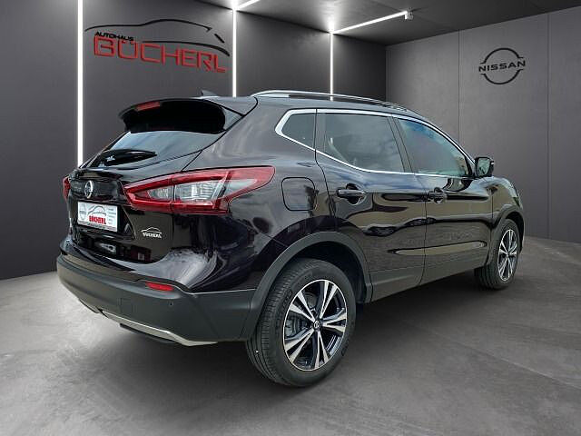 Nissan Qashqai Zama  Automatic,360&deg;-Kam, PANO, Navi,