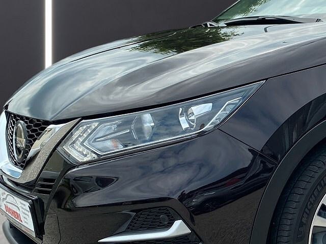 Nissan Qashqai Zama  Automatic,360&deg;-Kam, PANO, Navi,