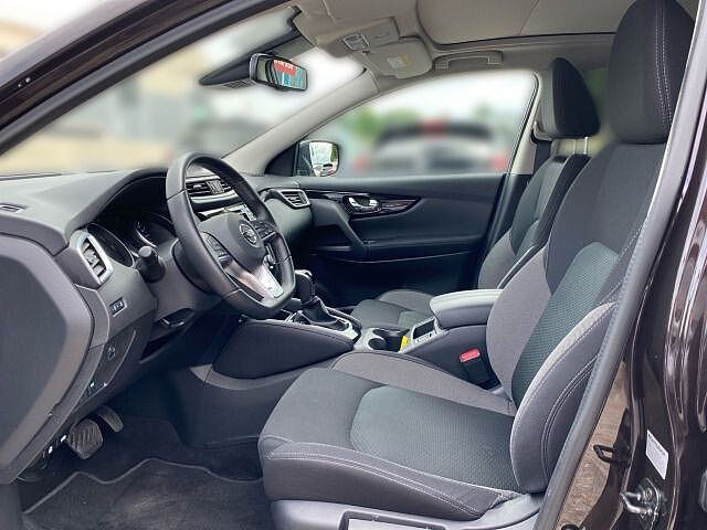 Nissan Qashqai Zama  Automatic,360&deg;-Kam, PANO, Navi,