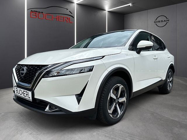 Nissan Qashqai N-Connecta MHEV, 360&deg;-Kam, Winterpaket