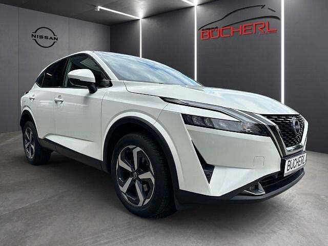 Nissan Qashqai N-Connecta MHEV, 360&deg;-Kam, Winterpaket