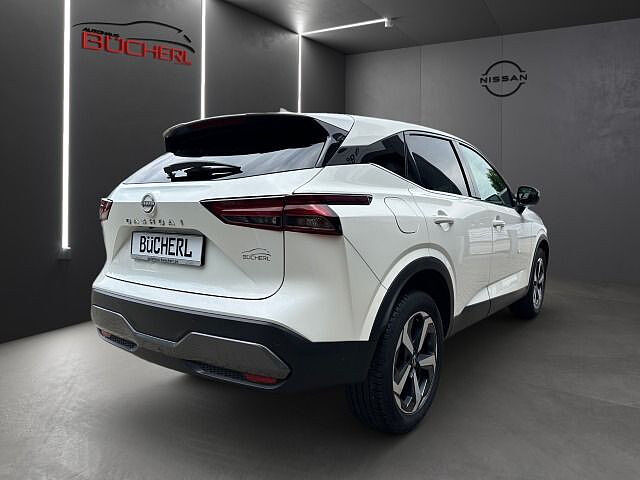 Nissan Qashqai N-Connecta MHEV, 360&deg;-Kam, Winterpaket