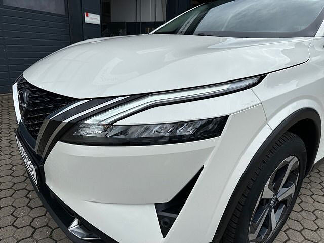 Nissan Qashqai N-Connecta MHEV, 360&deg;-Kam, Winterpaket