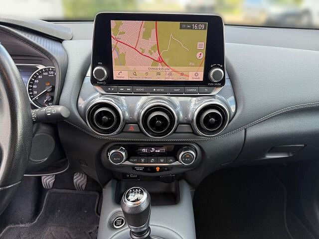 Nissan Juke N-Connecta, NAVI, KLIMA, R-Kamera, FLA N-CONNECTA