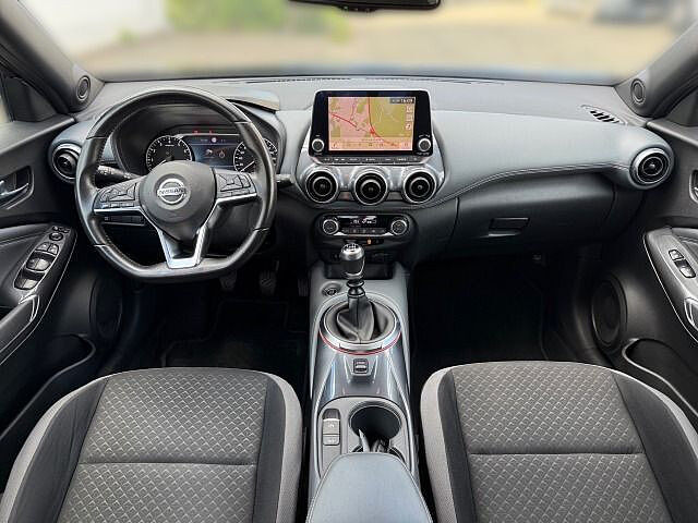 Nissan Juke N-Connecta, NAVI, KLIMA, R-Kamera, FLA N-CONNECTA