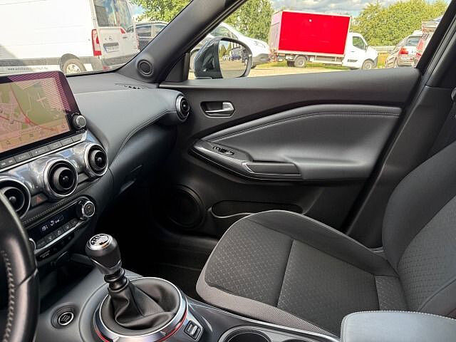 Nissan Juke N-Connecta, NAVI, KLIMA, R-Kamera, FLA N-CONNECTA
