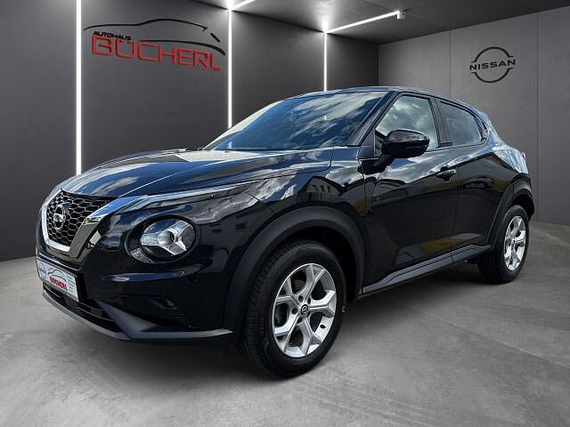Nissan Juke N-Connecta, NAVI, KLIMA, R-Kamera, FLA N-CONNECTA