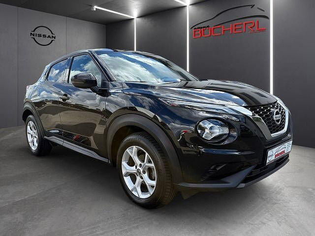 Nissan Juke N-Connecta, NAVI, KLIMA, R-Kamera, FLA N-CONNECTA
