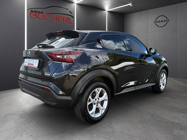 Nissan Juke N-Connecta, NAVI, KLIMA, R-Kamera, FLA N-CONNECTA