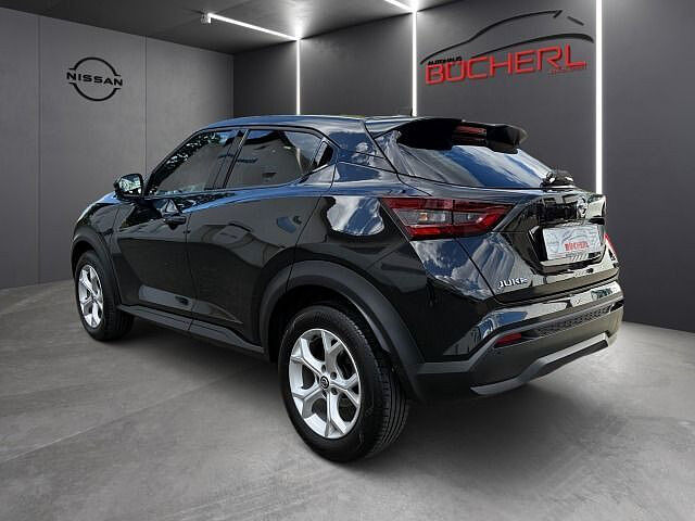 Nissan Juke N-Connecta, NAVI, KLIMA, R-Kamera, FLA N-CONNECTA