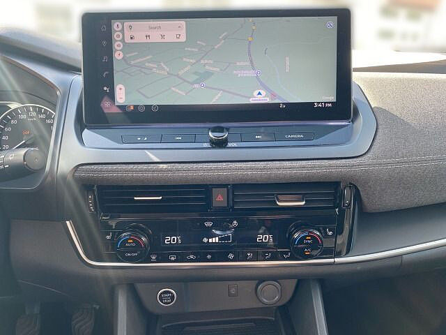 Nissan Qashqai Acenta, 360&deg;-Kam., KLIMA, WINTERPAKET ACENTA