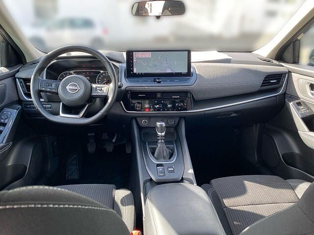 Nissan Qashqai Acenta, 360&deg;-Kam., KLIMA, WINTERPAKET ACENTA
