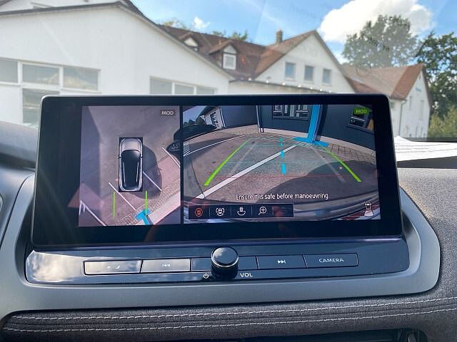 Nissan Qashqai Acenta, 360&deg;-Kam., KLIMA, WINTERPAKET ACENTA