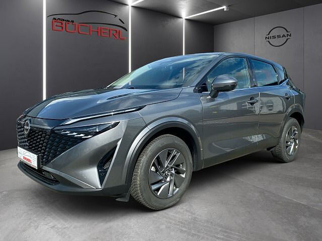 Nissan Qashqai Acenta, 360&deg;-Kam., KLIMA, WINTERPAKET ACENTA