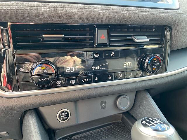 Nissan Qashqai Acenta, 360&deg;-Kam., KLIMA, WINTERPAKET ACENTA