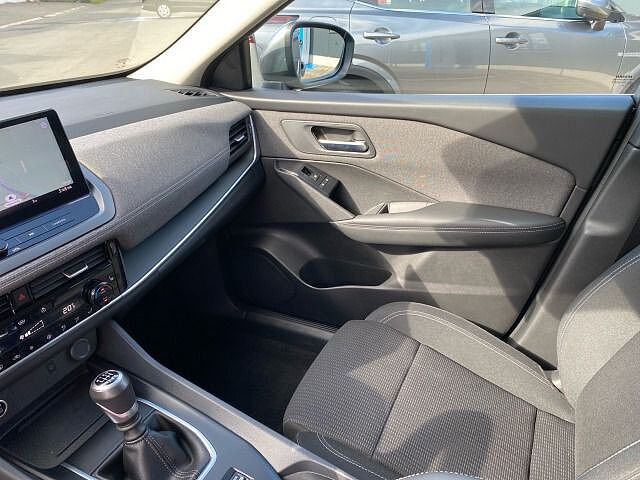 Nissan Qashqai Acenta, 360&deg;-Kam., KLIMA, WINTERPAKET ACENTA