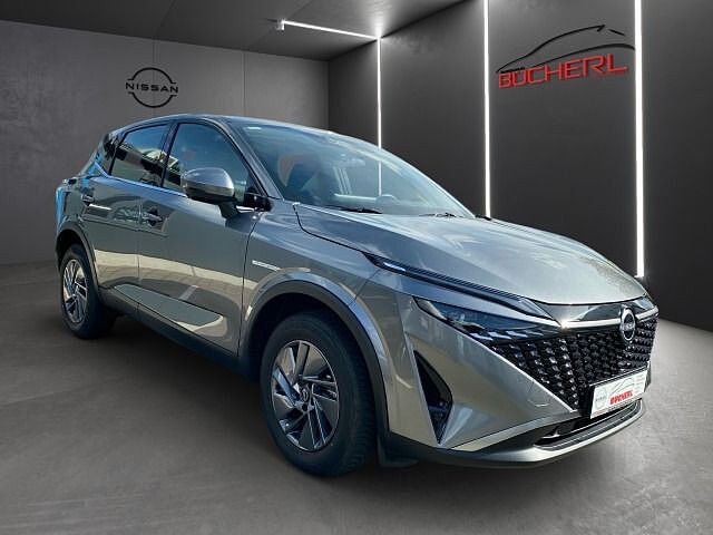 Nissan Qashqai Acenta, 360&deg;-Kam., KLIMA, WINTERPAKET ACENTA