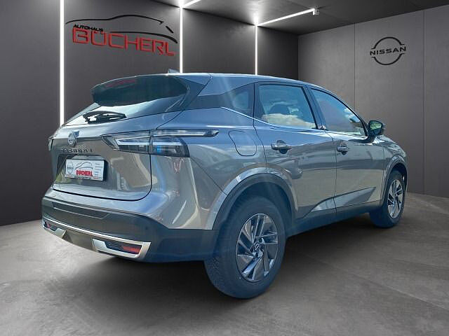 Nissan Qashqai Acenta, 360&deg;-Kam., KLIMA, WINTERPAKET ACENTA