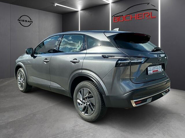 Nissan Qashqai Acenta, 360&deg;-Kam., KLIMA, WINTERPAKET ACENTA