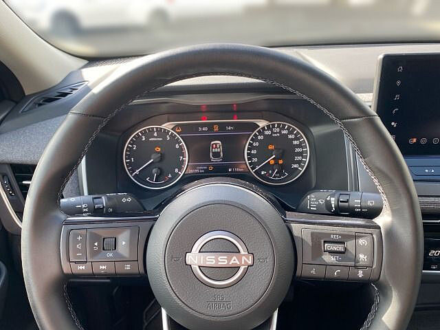 Nissan Qashqai Acenta, 360&deg;-Kam., KLIMA, WINTERPAKET ACENTA