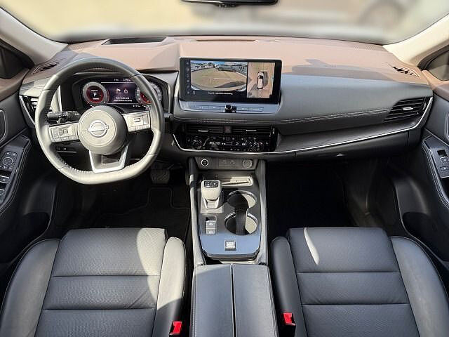 Nissan X-Trail MHEV Tekna, 360&deg;-Kam., WINTER, HUD 360