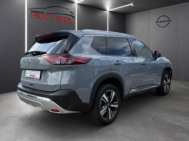 Nissan X-Trail MHEV Tekna, 360&deg;-Kam., WINTER, HUD 360