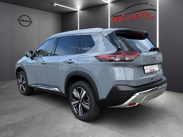 Nissan X-Trail MHEV Tekna, 360&deg;-Kam., WINTER, HUD 360