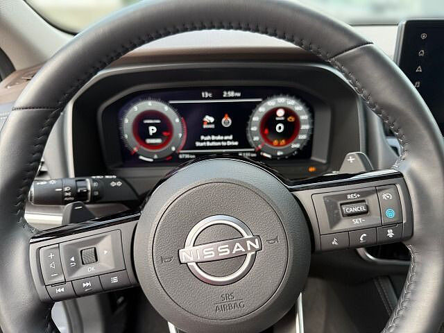 Nissan X-Trail MHEV Tekna, 360&deg;-Kam., WINTER, HUD 360