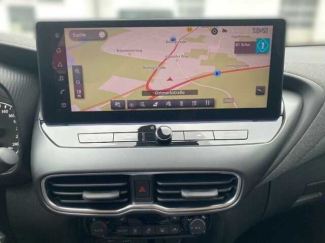 Nissan Juke Acenta Komfort Paket, R-Kamera, KLIMA, NAVI