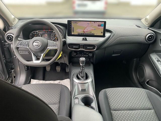 Nissan Juke Acenta Komfort Paket, R-Kamera, KLIMA, NAVI