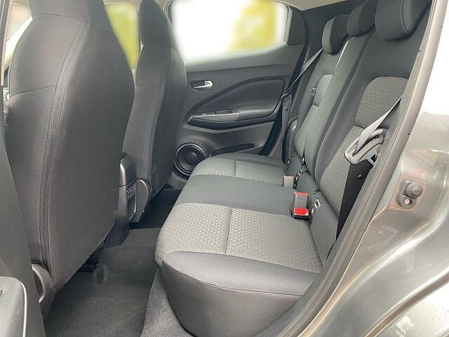 Nissan Juke Acenta Komfort Paket, R-Kamera, KLIMA, NAVI