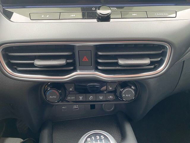 Nissan Juke Acenta Komfort Paket, R-Kamera, KLIMA, NAVI