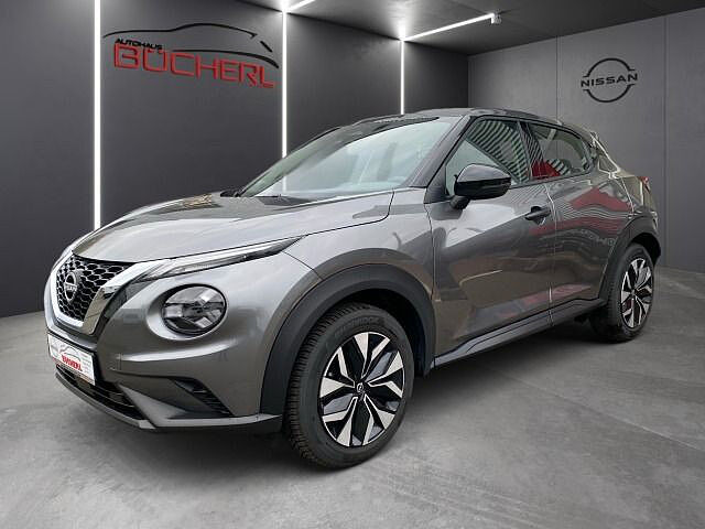 Nissan Juke Acenta Komfort Paket, R-Kamera, KLIMA, NAVI