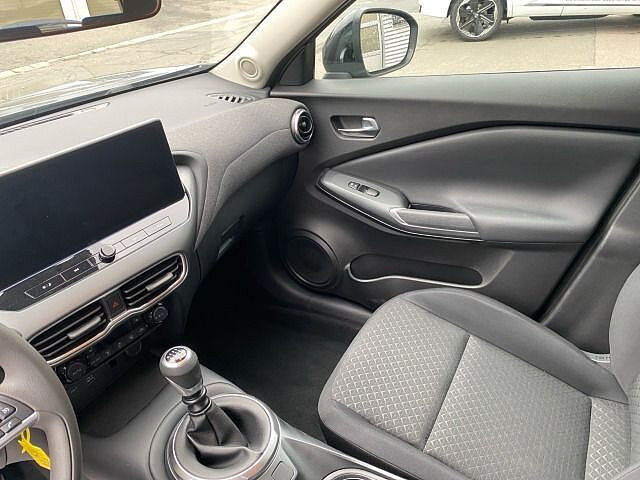 Nissan Juke Acenta Komfort Paket, R-Kamera, KLIMA, NAVI