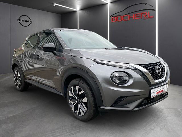Nissan Juke Acenta Komfort Paket, R-Kamera, KLIMA, NAVI