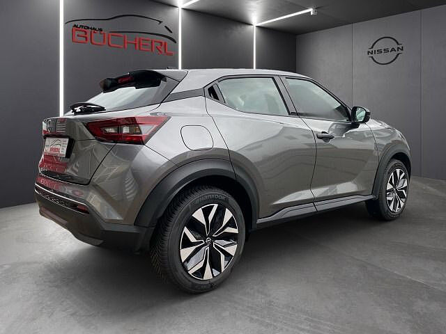 Nissan Juke Acenta Komfort Paket, R-Kamera, KLIMA, NAVI