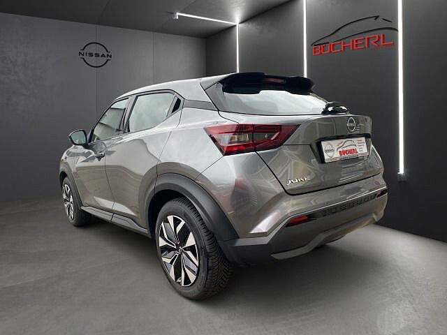 Nissan Juke Acenta Komfort Paket, R-Kamera, KLIMA, NAVI