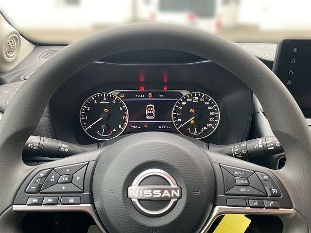 Nissan Juke Acenta Komfort Paket, R-Kamera, KLIMA, NAVI