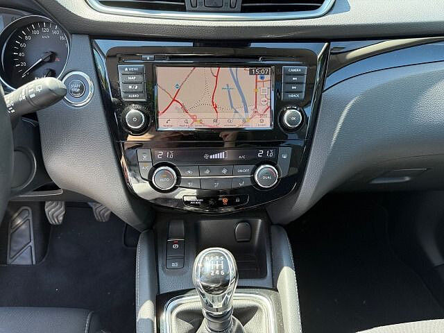 Nissan Qashqai Zama, 360&deg;-Kam., PANO, SHZ, NAVI, KLIMA ZAMA