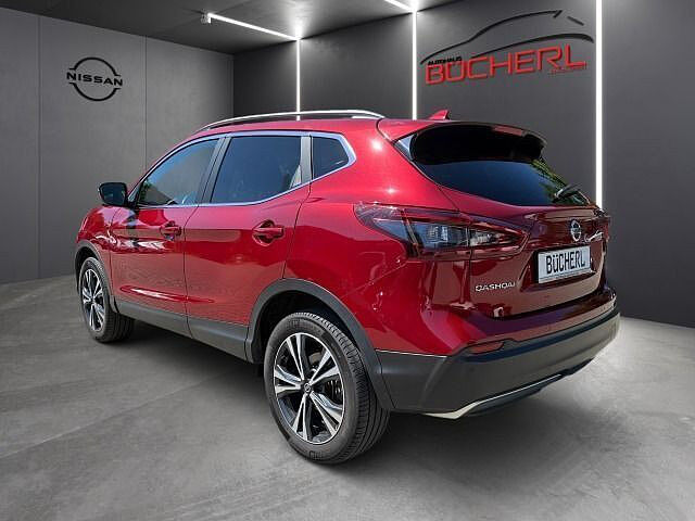 Nissan Qashqai Zama, 360&deg;-Kam., PANO, SHZ, NAVI, KLIMA ZAMA