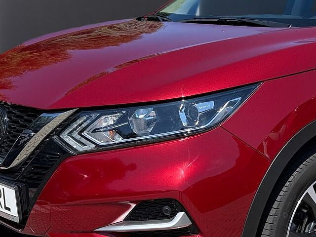 Nissan Qashqai Zama, 360&deg;-Kam., PANO, SHZ, NAVI, KLIMA ZAMA